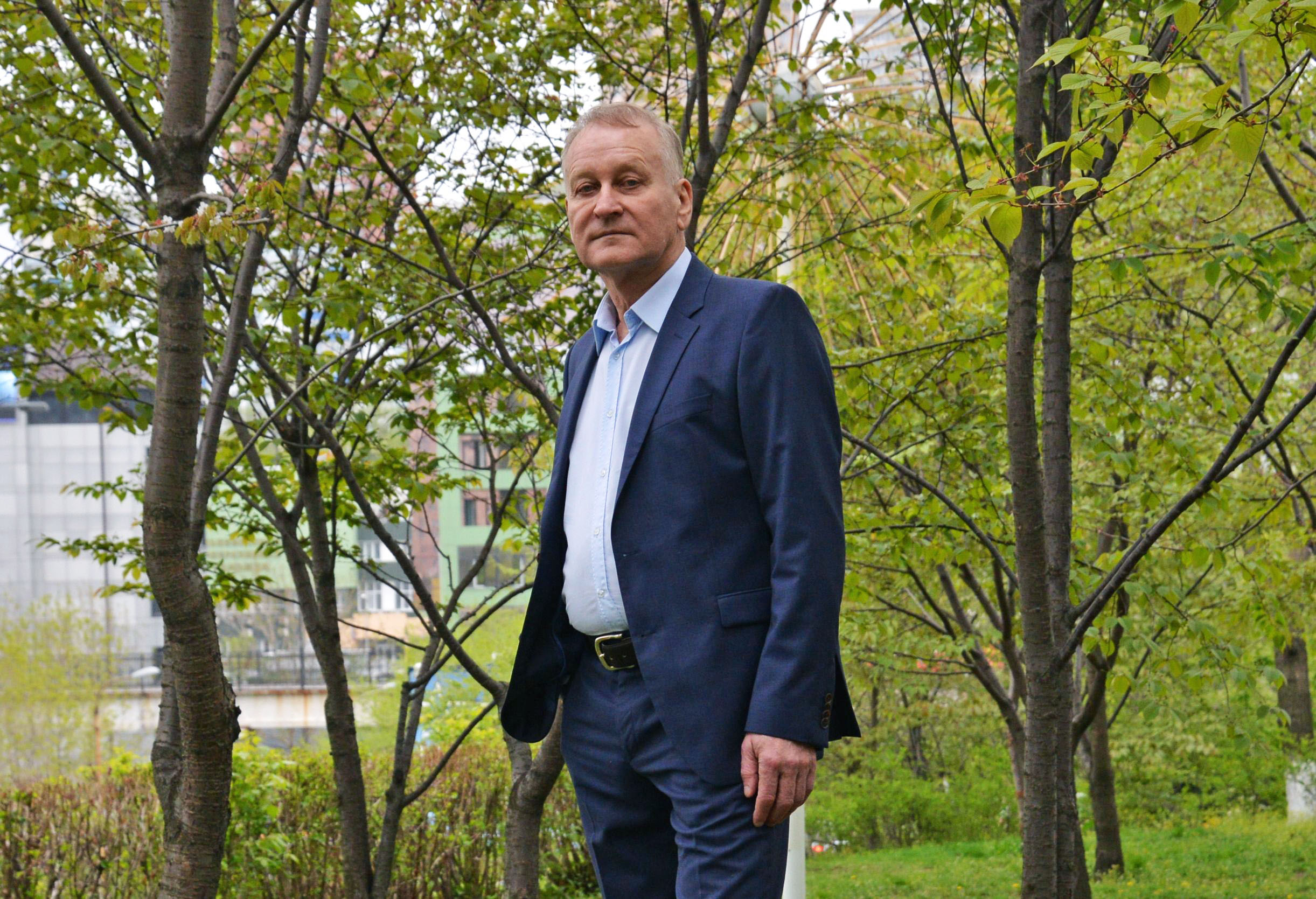 Президент ВГУЭС Геннадий Лазарев: Вехи истории и векторы перспективного развития Владивостокского государственного университета экономики и сервиса Президент ВГУЭС Геннадий Лазарев: Вехи истории и векторы перспективного развития Владивостокского государственного университета экономики и сервиса