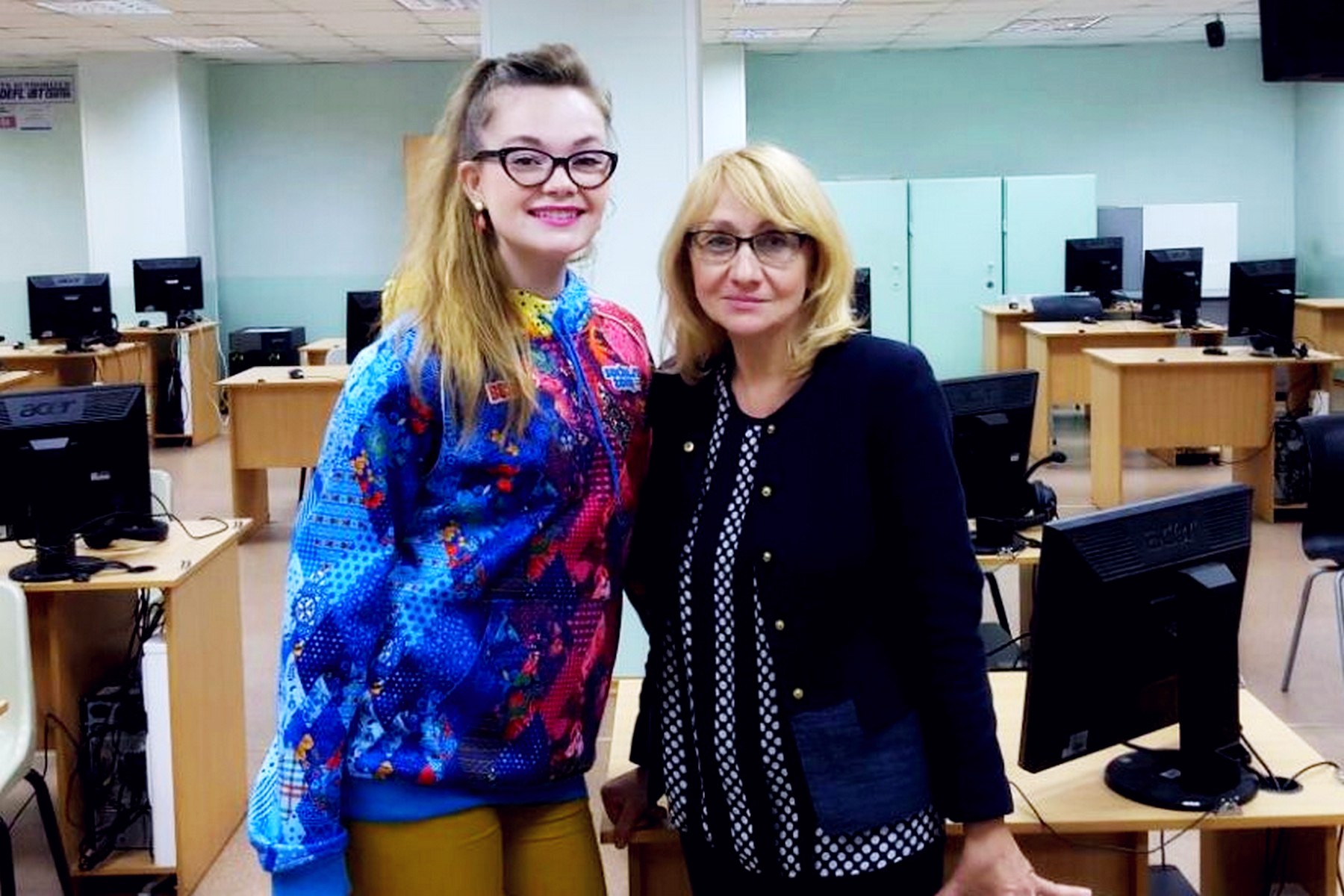 Оксана Курдюкова, выпускница ВГУЭС: «Иди за своей мечтой!» Оксана Курдюкова, выпускница ВГУЭС: «Иди за своей мечтой!»