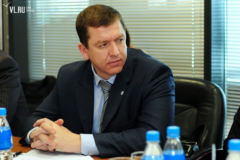 Роман Титков, генеральный директор ПАО «Дальприбор»: «Дальневосточный бизнес умеет зарабатывать» Роман Титков, генеральный директор ПАО «Дальприбор»: «Дальневосточный бизнес умеет зарабатывать»