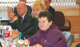 Заместитель председателя Совета Федерации Светлана Орлова: стране нужны грамотные управленцы в сфере жилищно-коммунального хозяйства