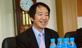 Генконсул Японии г-н Ито высоко оценил современную организацию учебного процесса и условия жизни студентов ВГУЭС