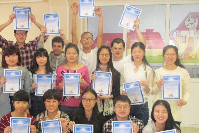 Иностранные студенты заняли II место в ежегодном студенческом фестивале русского языка