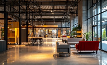 Оценка спроса и экономики проекта по внедрению гибких форматов аренды в офисных центрах