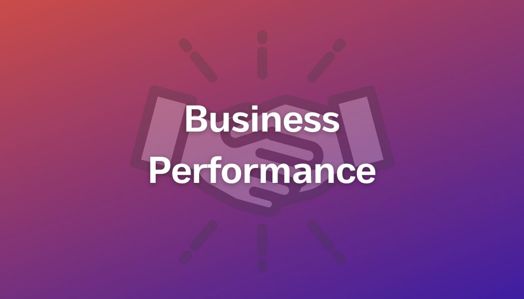 Business Performance (Spring/Fall)