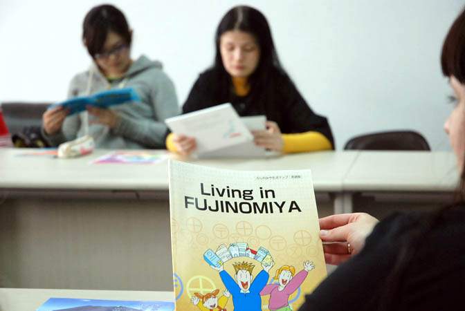 Японские языковые школы разработают краткосрочные программы для российских студентов