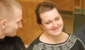 Студентка ВГУЭС Валерия Тимощук установила новый рекорд России