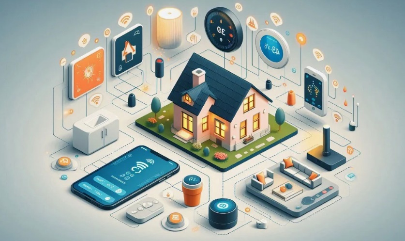 M.EYE - создание прототипа умного устройства интернета вещей (продолжение работы)