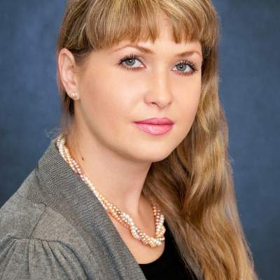 Чуприна Анна Сергеевна