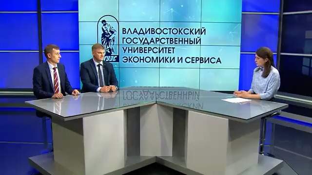 Россия-24: смотрите о новом направлении подготовки во ВГУЭС специалистов для нефтегазовой отрасли