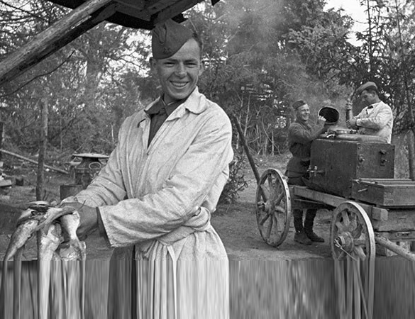 Кухня победы: Дальний Восток