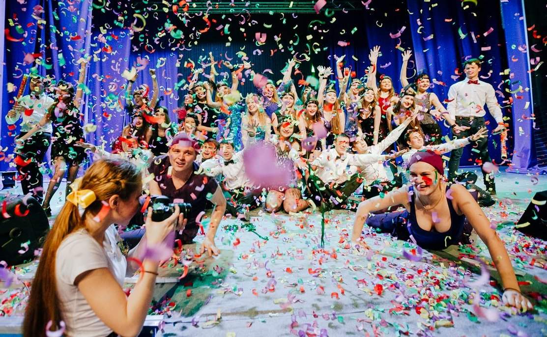 ВГУЭС – победитель фестиваля «Магия танца»