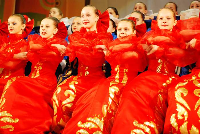 Во ВГУЭС пройдет традиционный фестиваль детского и молодежного творчества «Folk City Festival»
