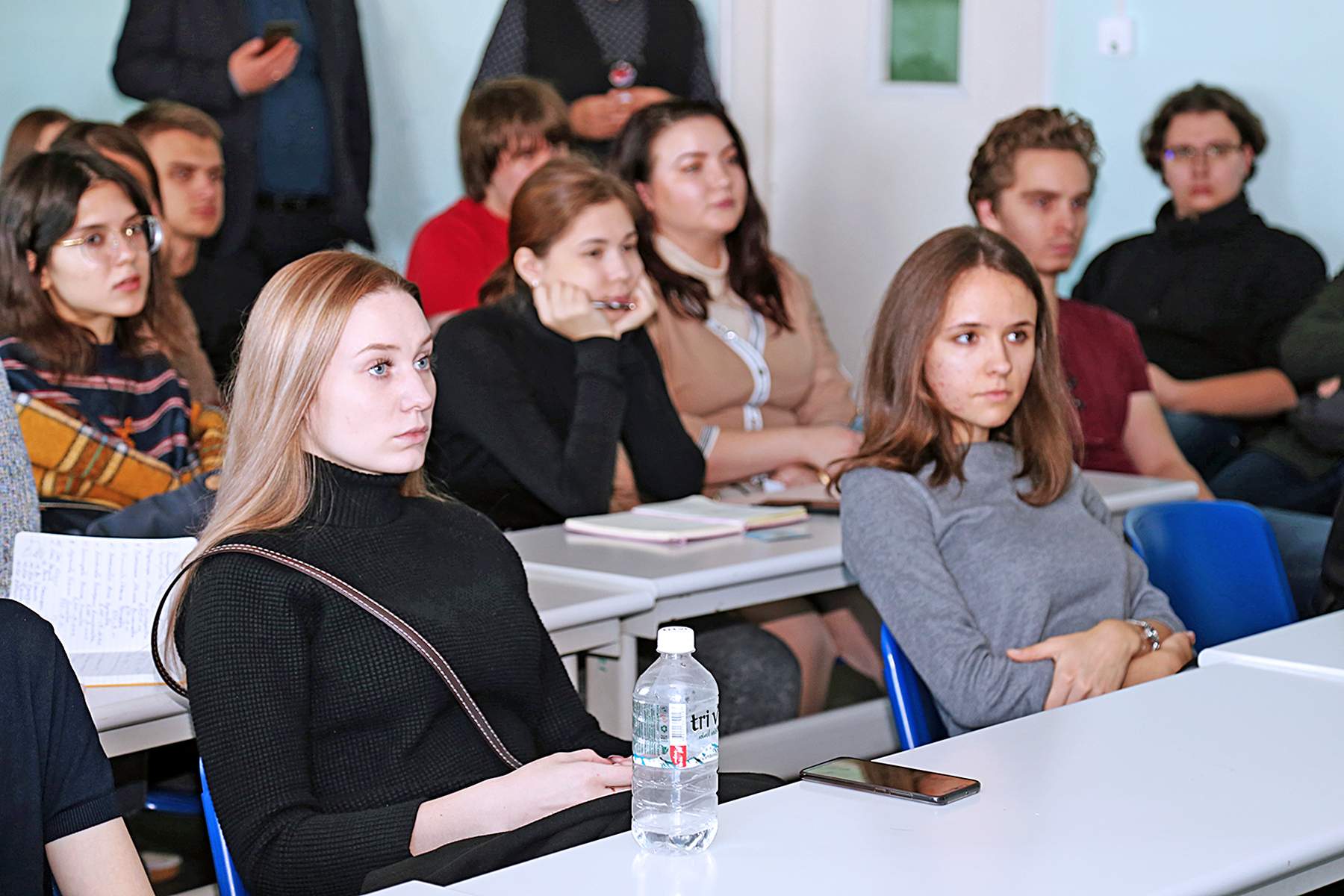 День компании 2ГИС во ВГУЭС: новые карьерные перспективы для студентов