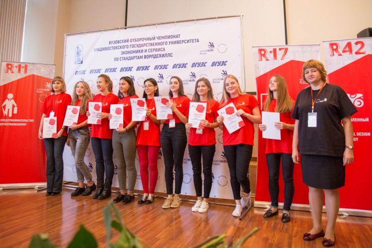 Итоги Worldskills во ВГУЭС Итоги Worldskills во ВГУЭС