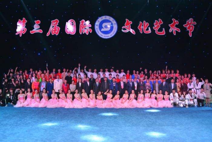 Делегация ВГУЭС приняла участие в Международном фестивале культур в г. Муданьцзян