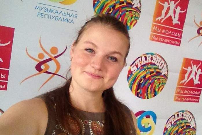 Студентка-четверокурсница ВГУЭС Вероника Гиталенко: «Мой опыт работы начался с волонтерства»