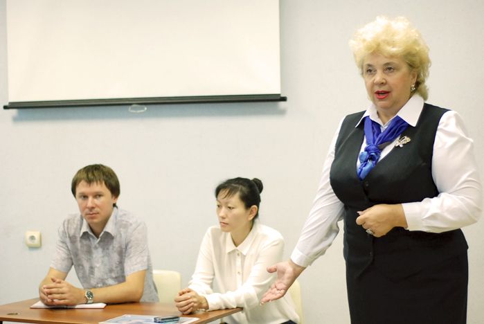 У первокурсников Международной школы гостиничного менеджмента ВГУЭС-PIHMS начались занятия У первокурсников Международной школы гостиничного менеджмента ВГУЭС-PIHMS начались занятия
