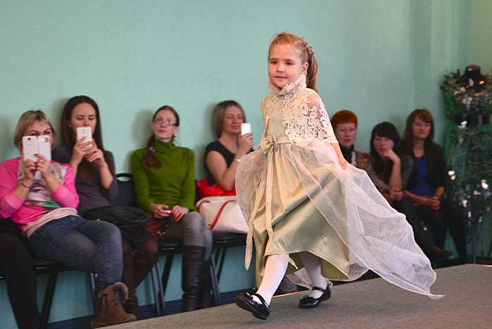 «День детской моды» Pacific Style Week-2015: от массовых до театральных коллекций