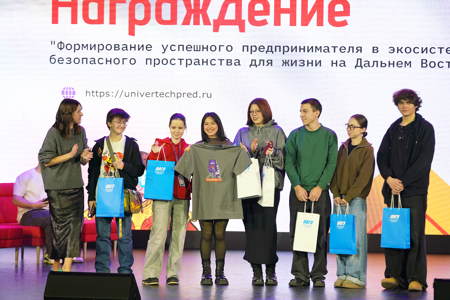 Финал студенческого Акселератора