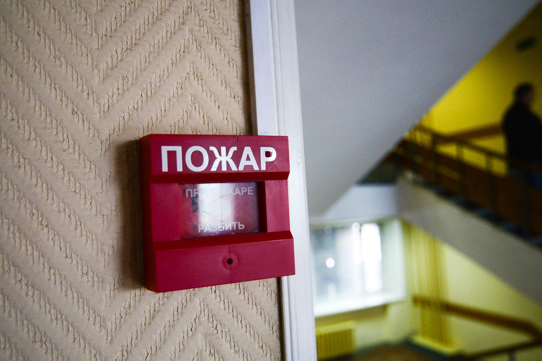 17 миллионов рублей потратит ВГУЭС в 2018 году  на переоборудование системы пожарной безопасности