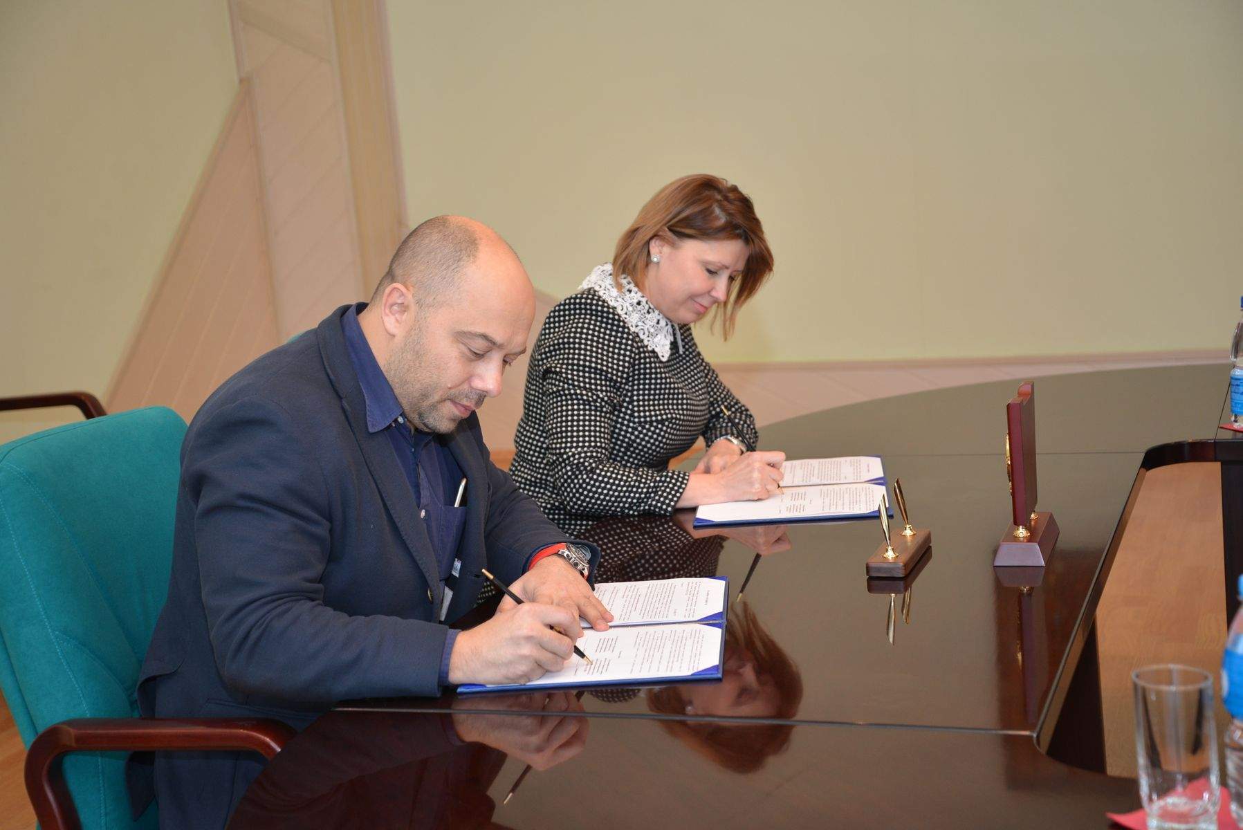 ВГУЭС подписал соглашение о сотрудничестве с «Опорой России»