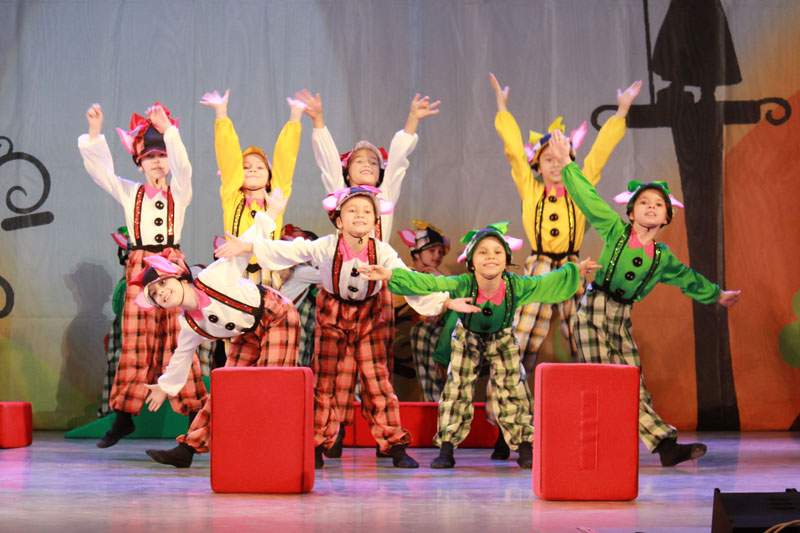 Праздник юных и молодых талантов: во ВГУЭС проходит региональный фестиваль «Folk City Festival»