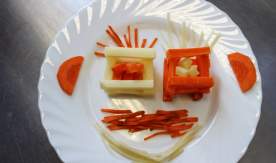 В КСД ВГУЭС прошел конкурс по карвингу «Ателье Гастрономик»