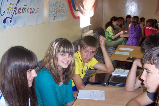 5 июля в Надеждинском муниципальном районе открылась летняя экономическая школа «Стратегический бизнес».