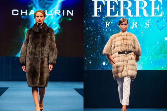 Впервые во Владивостоке: на «Неделе моды» во ВГУЭС состоится показ меховых изделий итальянского бренда Gianfranco Ferre