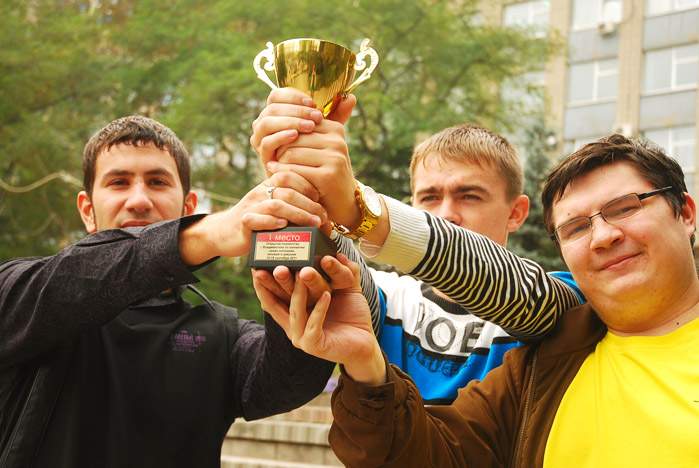 Шахматисты ВГУЭС стали сильнейшими в личном и командном городском первенстве
