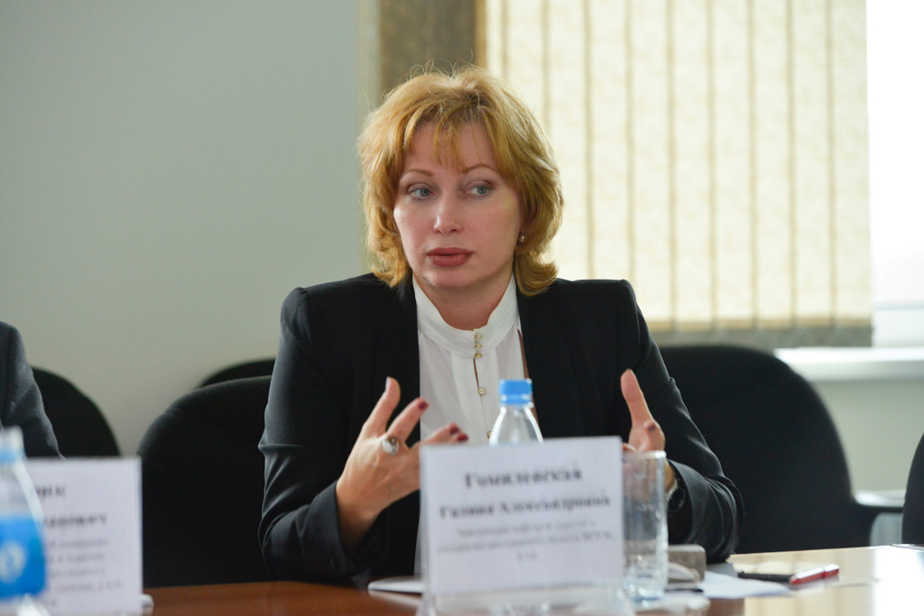 И.о. директора Международного Института туризма и гостеприимства ВГУЭС Галина Гомилевская о сфере туризма в Приморье И.о. директора Международного Института туризма и гостеприимства ВГУЭС Галина Гомилевская о сфере туризма в Приморье