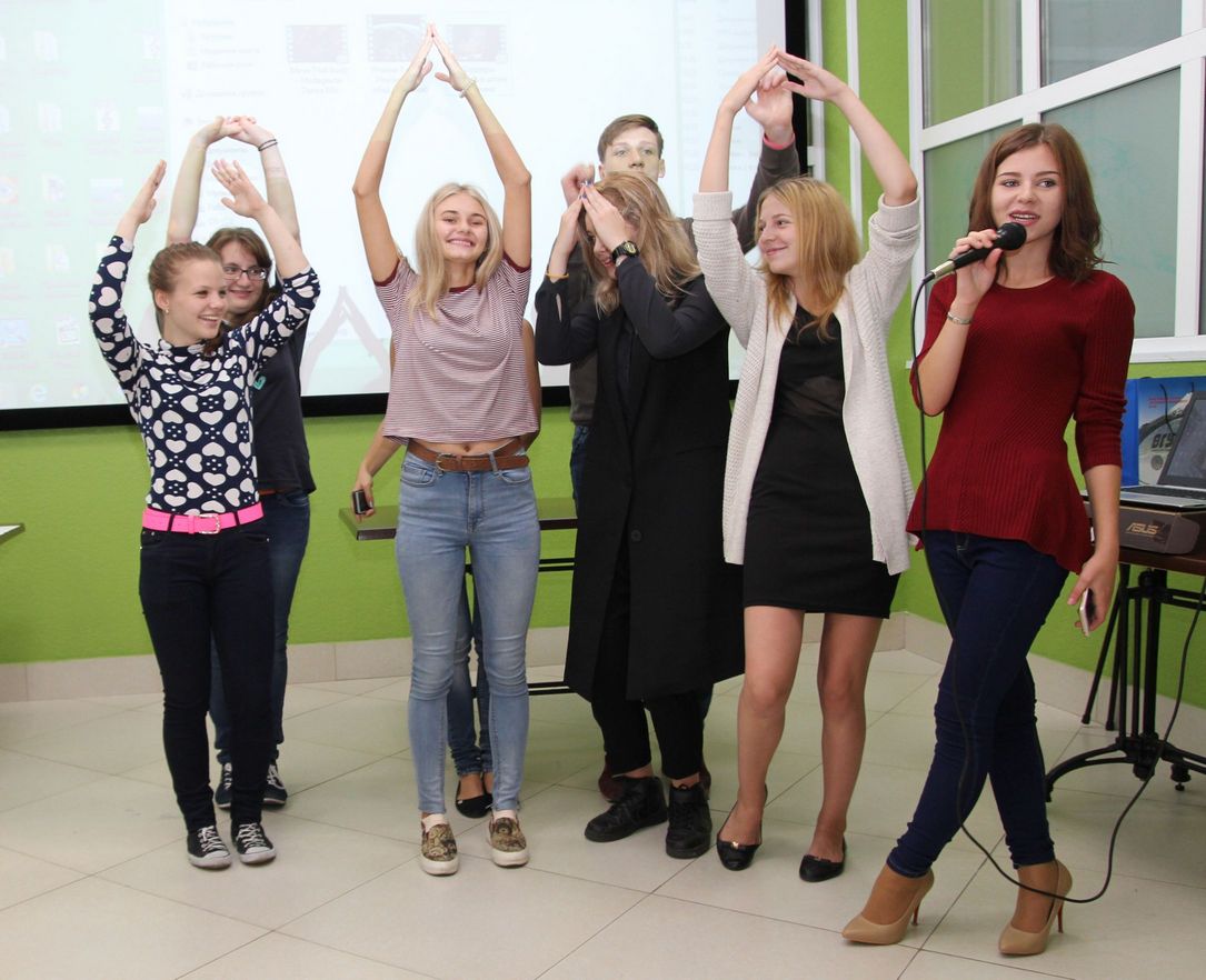 Посвящение в студенты МИТГ состоялось! Посвящение в студенты МИТГ состоялось!