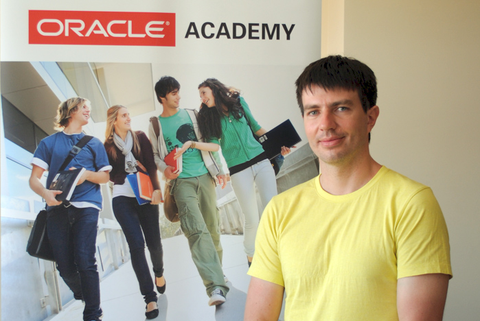 ВГУЭС и ORACLE расширяют партнерство ВГУЭС и ORACLE расширяют партнерство