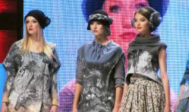 Студентка ВГУЭС – победитель конкурса «Русский Силуэт»