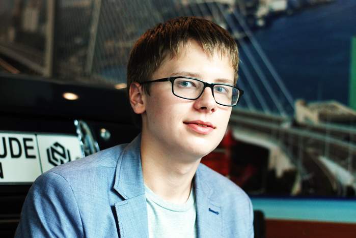 Студент ВГУЭС Кирилл Дышловой – победитель Международной олимпиады по иностранным языкам