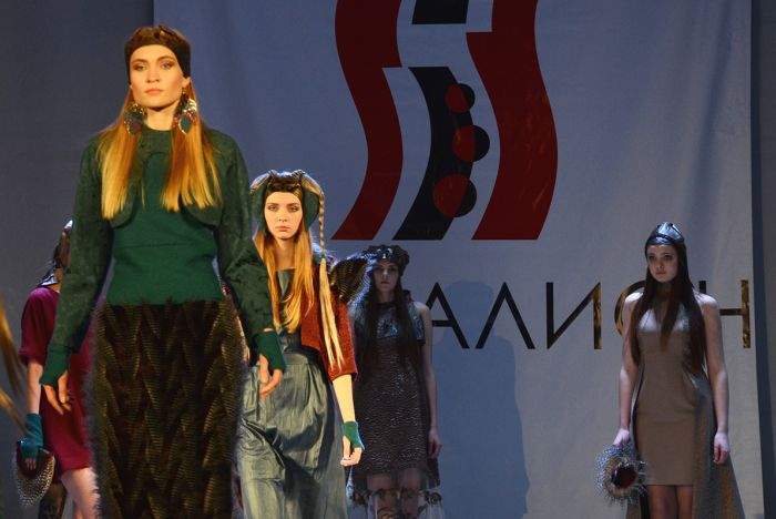 Студенты Высшей школы телевидения ВГУЭС сняли фильм о Неделе моды и стиля 2015