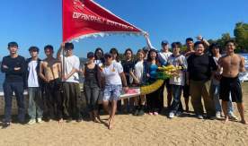 Into the New Life on Dragon Boats