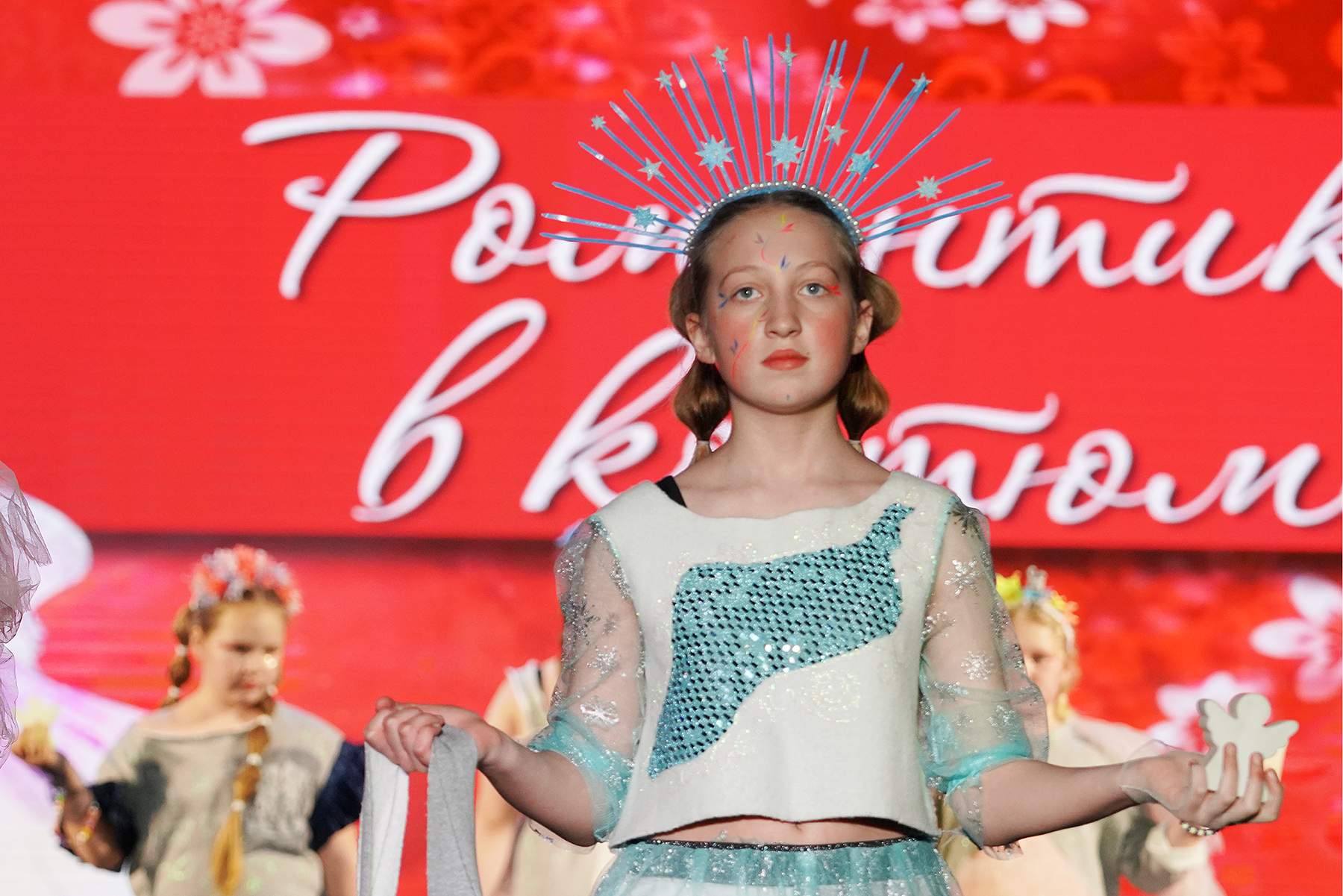 Международный конкурс юных модельеров «Junior Fashion &Design» в ВВГУ: место, где рождаются дизайнеры