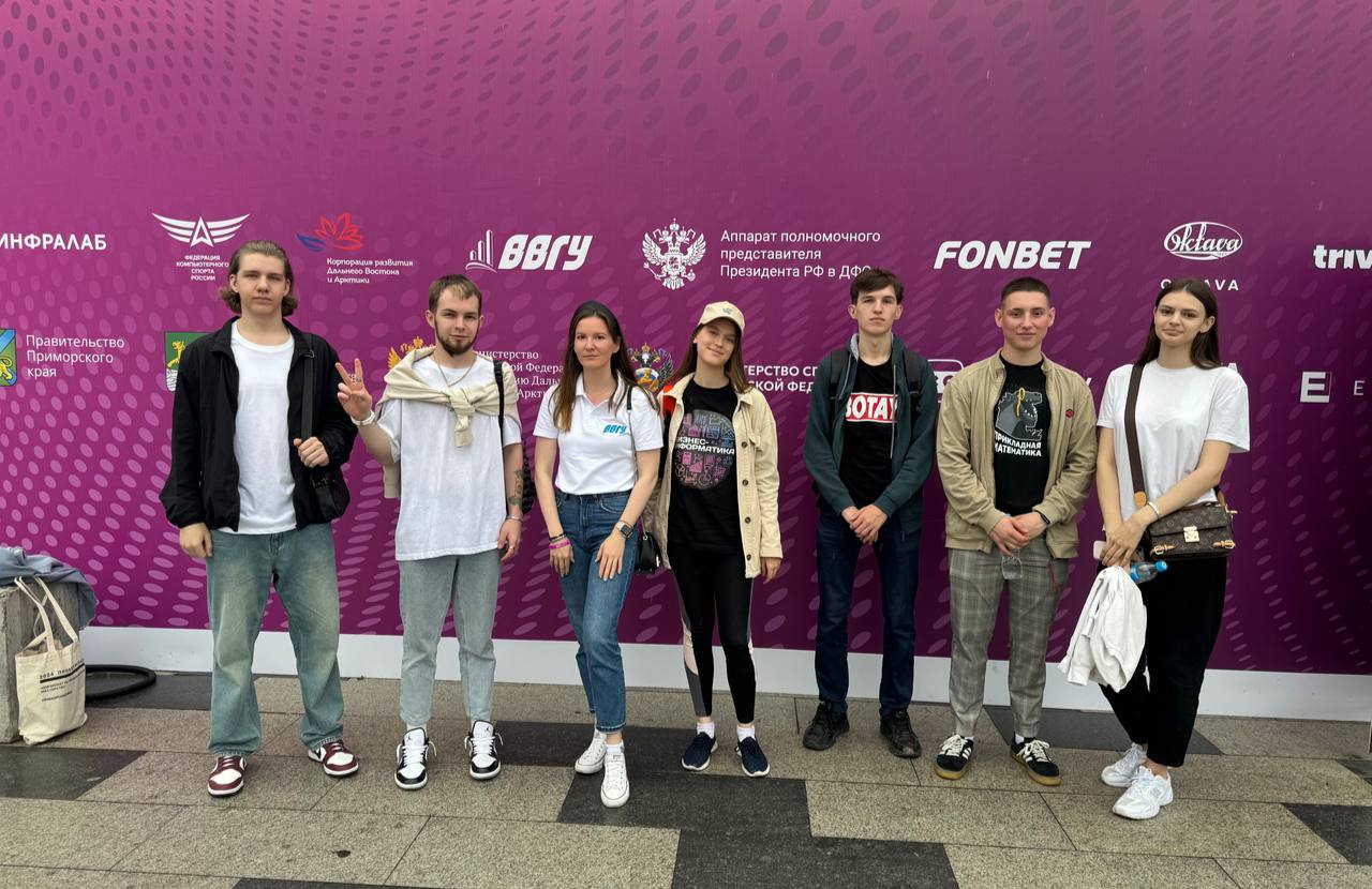 Проведение мероприятий в рамках популяризации кафедры математики и моделирования