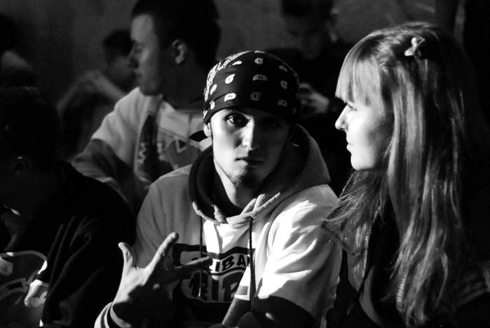 Молодежный хип-хоп фестиваль «Андеграунд – путь к свету» прогремел во ВГУЭС