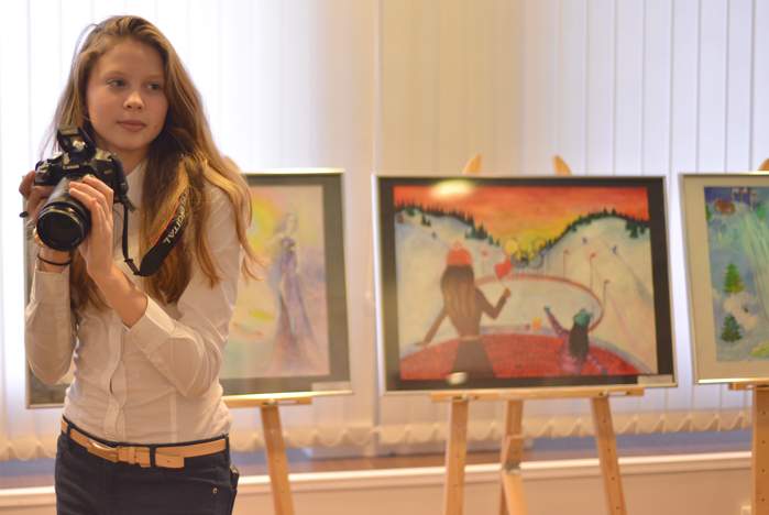 Выставка «Сочи-2014» открылась во ВГУЭС