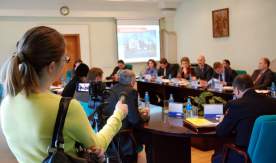 Во ВГУЭС обсудили проблемы безопасности пешеходов