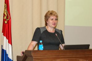 Директор АПР ВГУЭС Диана Грудцына оценила нововведения в сфере дополнительного образования Директор АПР ВГУЭС Диана Грудцына оценила нововведения в сфере дополнительного образования