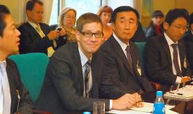 Представители деловых кругов Финляндии, Японии и Приморского края обсудили во ВГУЭС перспективы экономического сотрудничества