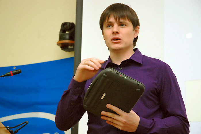 «Навиком», «Интел», «Майкрософт» и представители других крупных компаний обсудили новинки ИТ-индустрии во ВГУЭС «Навиком», «Интел», «Майкрософт» и представители других крупных компаний обсудили новинки ИТ-индустрии во ВГУЭС