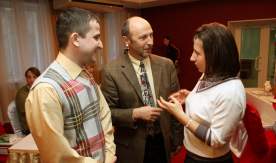 Андрей Калачинский возглавил жюри Национальной премии «Серебряный Лучник» на Дальнем Востоке