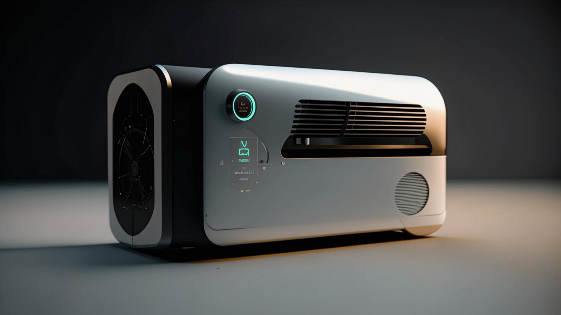 EcoAir: Умный мониторинг качества воздуха. Модуль 1