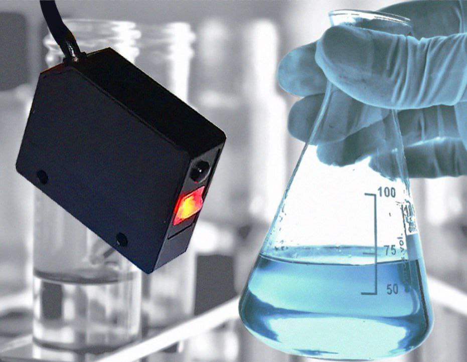 Разработка модели флуоресцентного датчика для детекции ионов тяжелых металлов в жидкостях