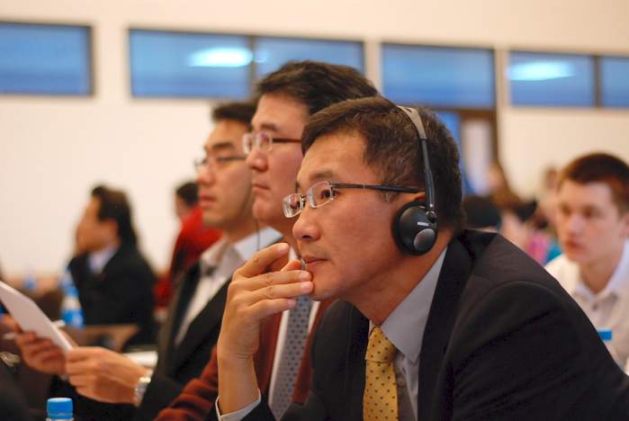 Во ВГУЭС прошел Российско-корейский форум «Пути повышения эффективности обмена знаниями»