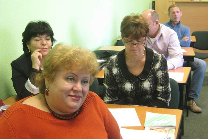 Руководители муниципальных образовательных учреждений дополнительного образования повысили квалификацию во ВГУЭС